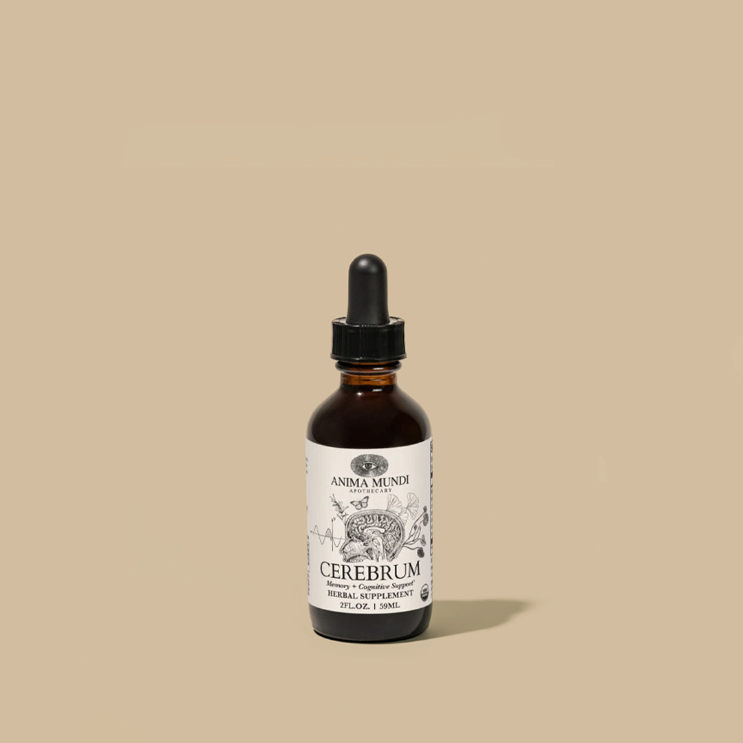 Cerebrum Tonic