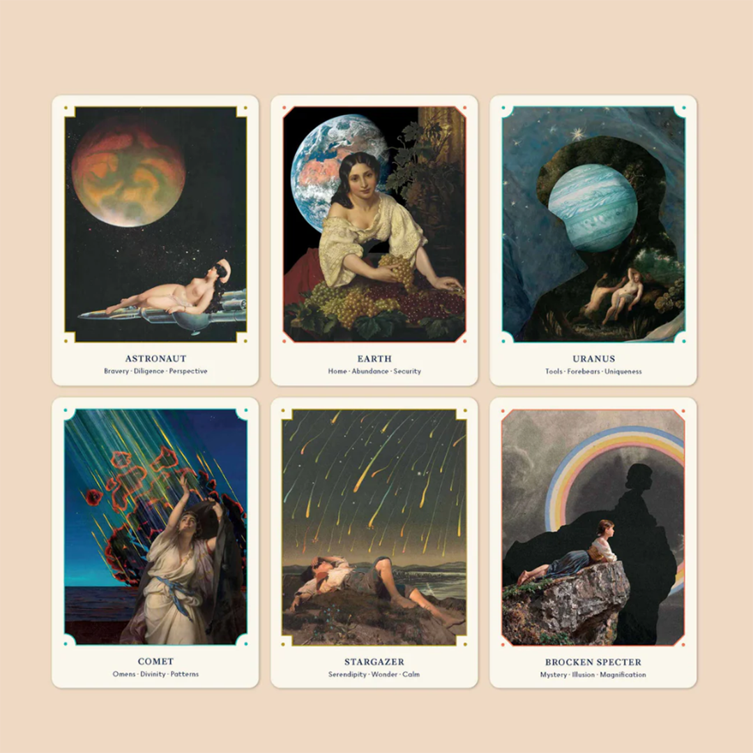 The Celestial Oracle