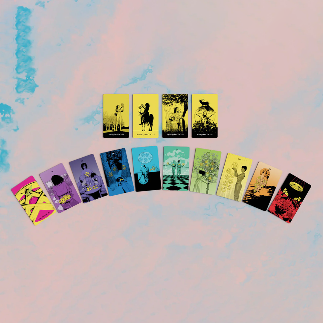 Tarot Of The Holy Spectrum _ 3rd Edition