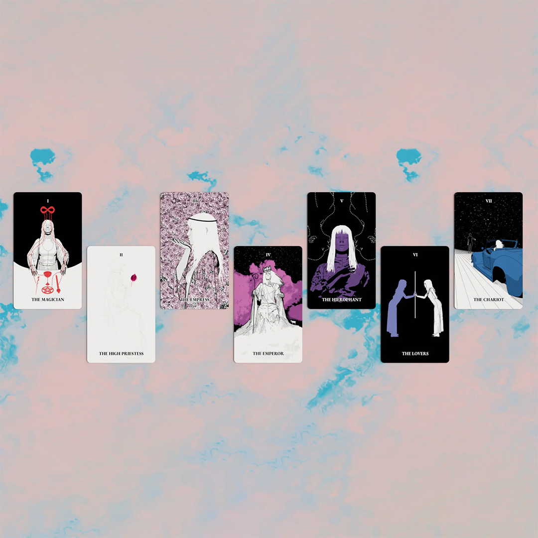Tarot Of The Holy Spectrum _ 3rd Edition