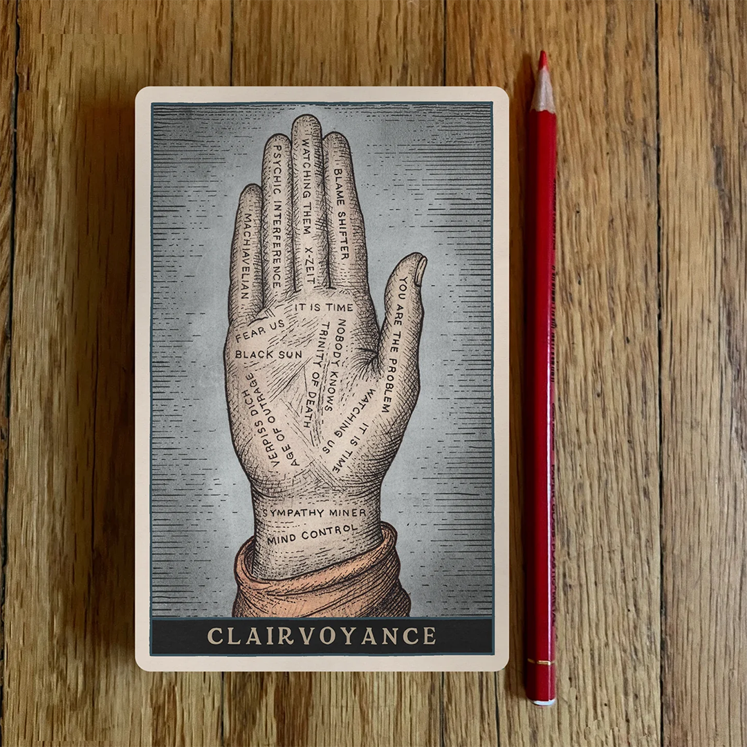 Codex: Divination Deck