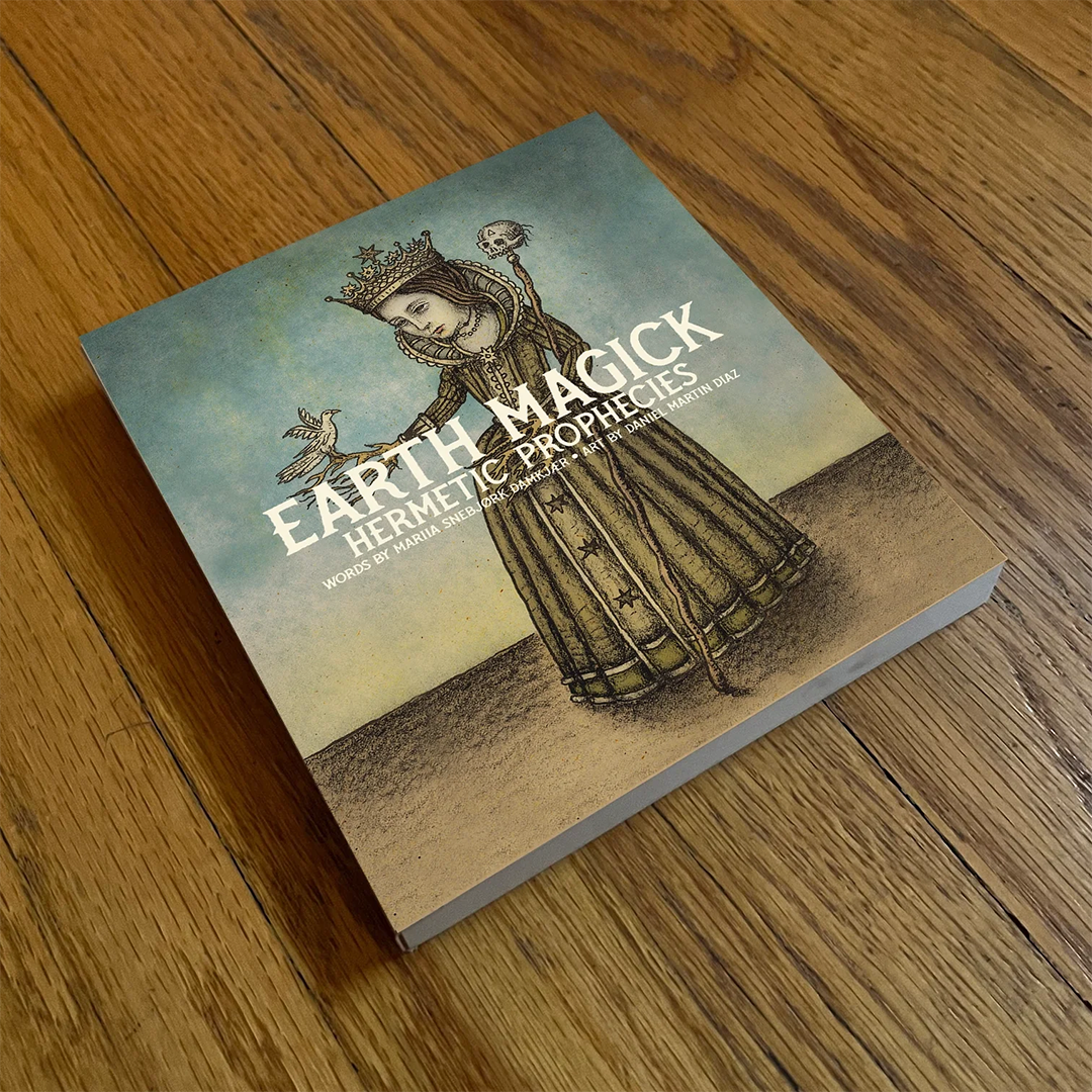 Earth Magick Tarot Guidebook