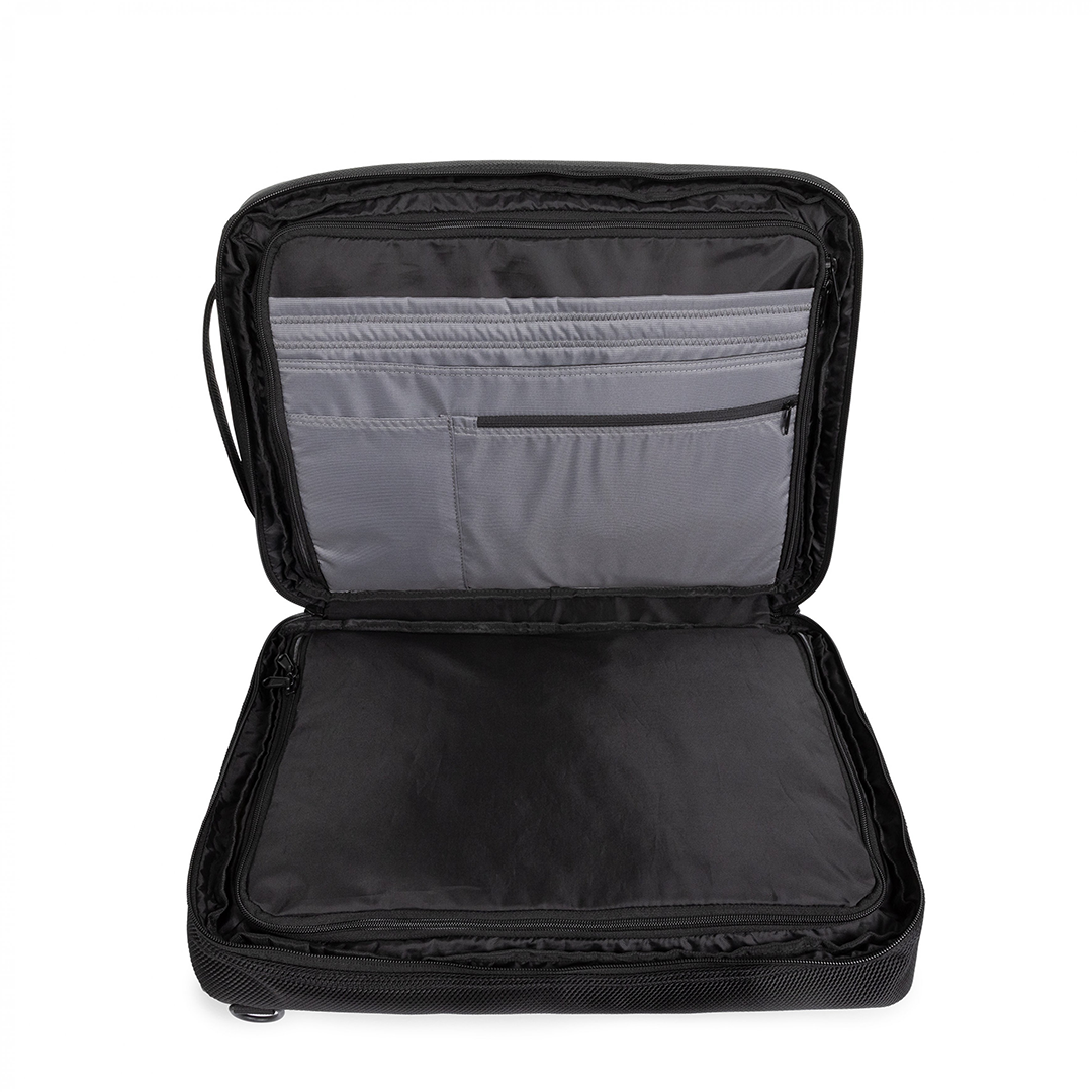 MULTIPAK CNNCT F Coat Black