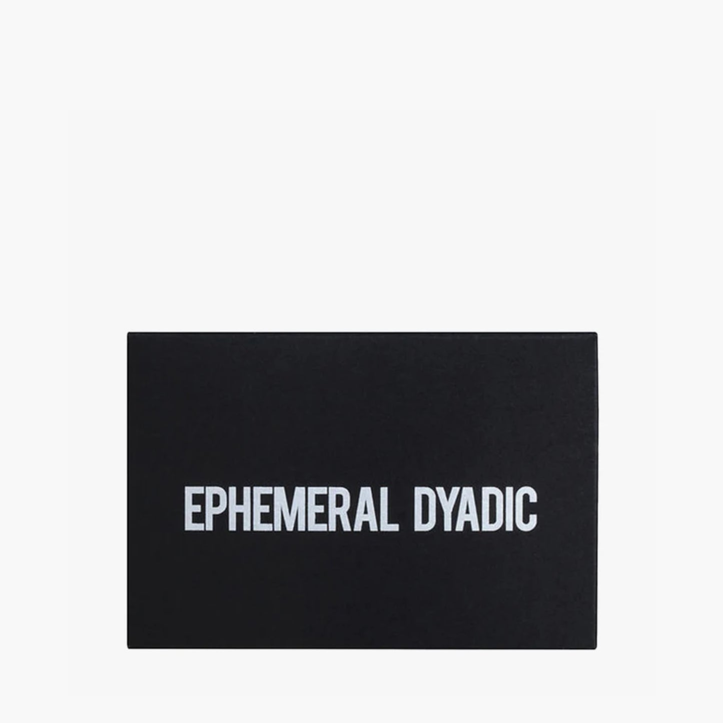 Ephemeral Dyadic Discovery Set
