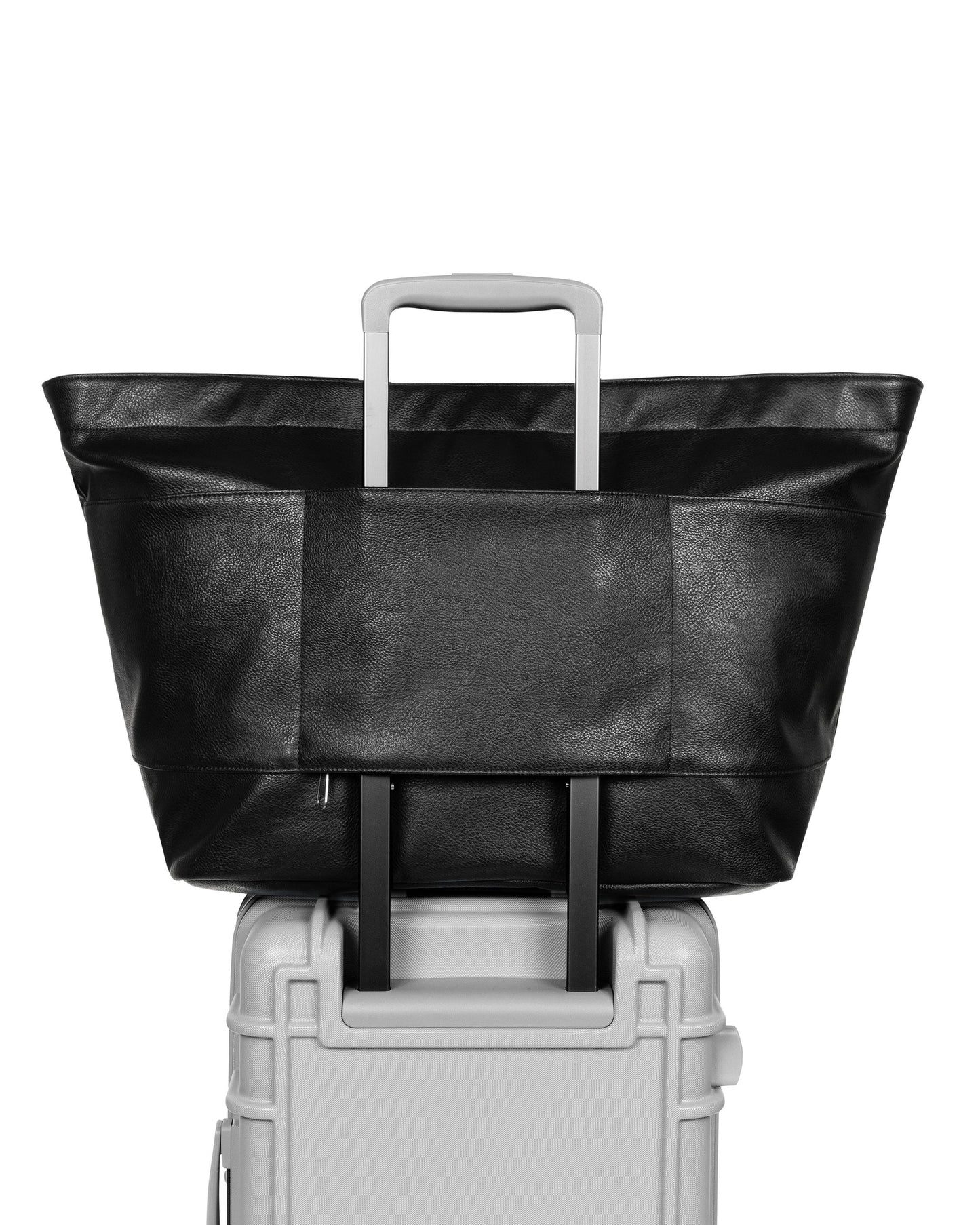 EGON TOTE L . Black
