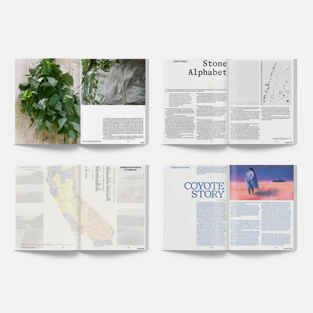 Emergence Magazine Volume 2