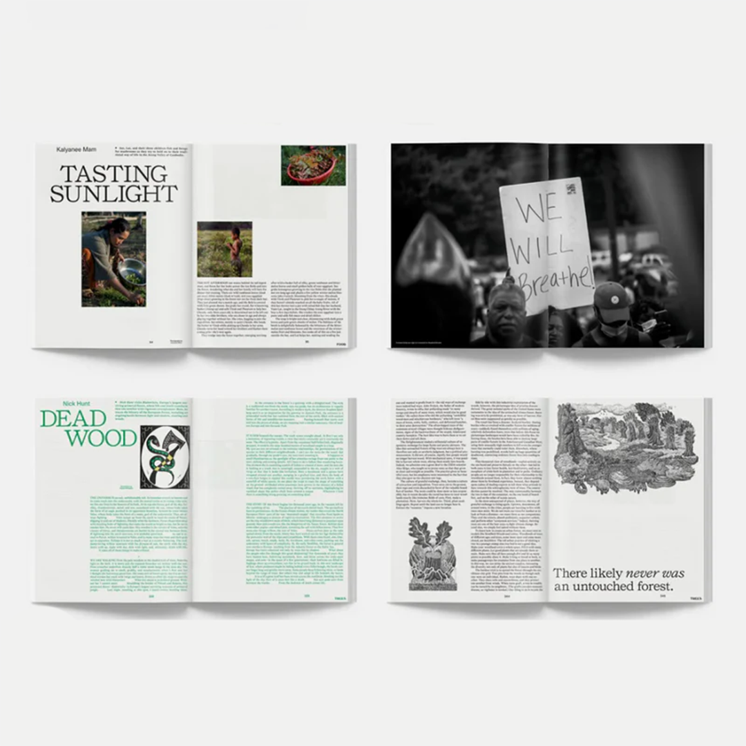 Emergence Magazine Volume 2