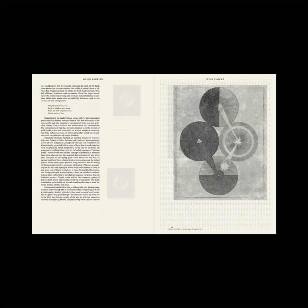 Emergence Magazine Volume 5: Time