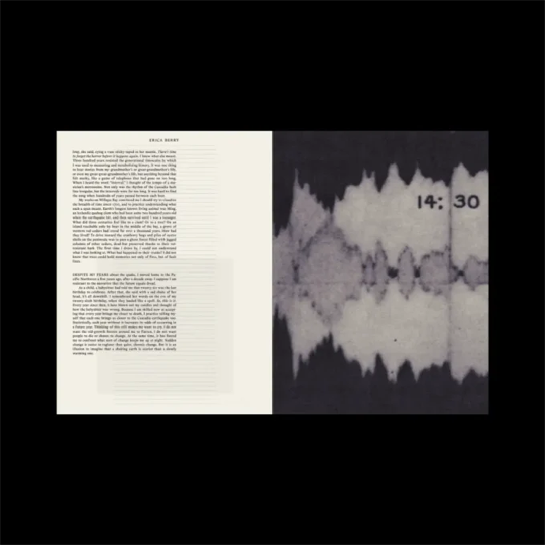 Emergence Magazine Volume 5: Time