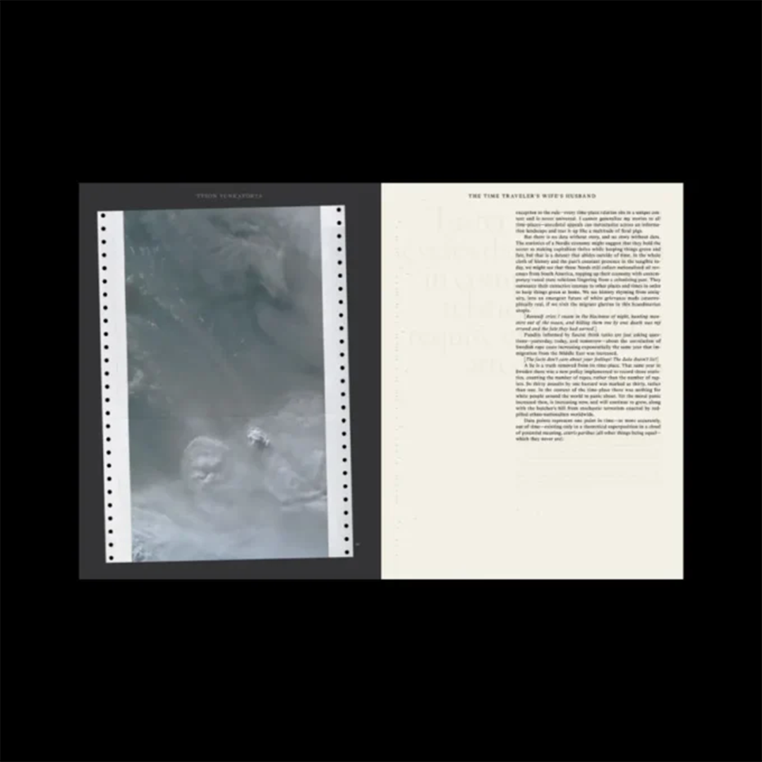 Emergence Magazine Volume 5: Time