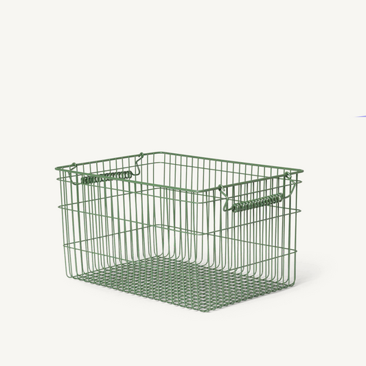 Cala Stackable Baskets _ Set Of 2