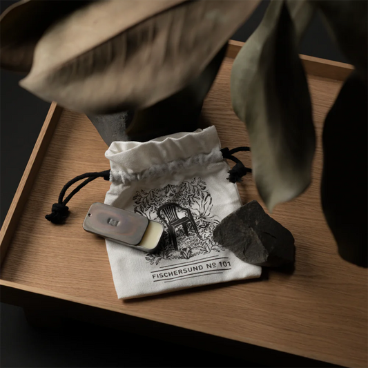 Nº101 . Solid Perfume