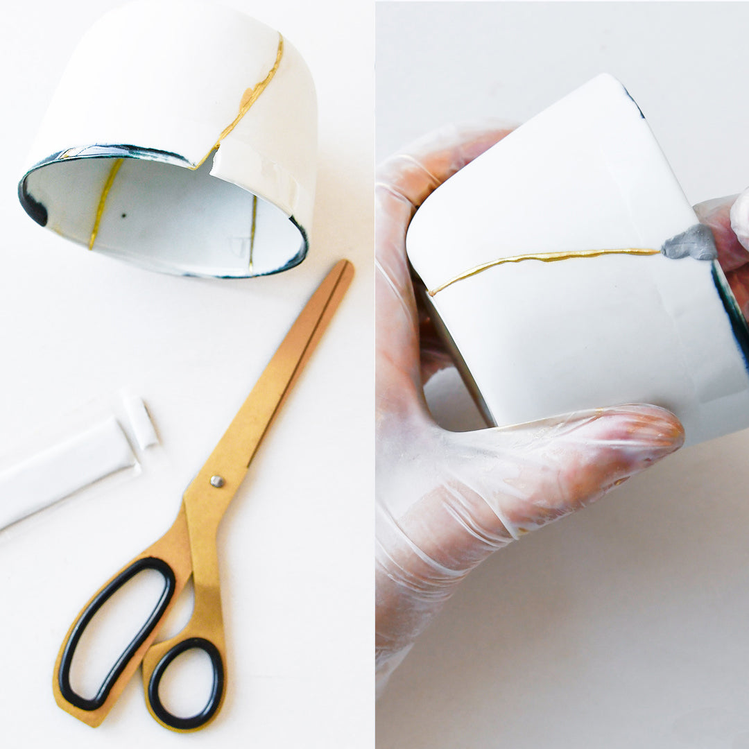Kintsugi Silver Repair Kit