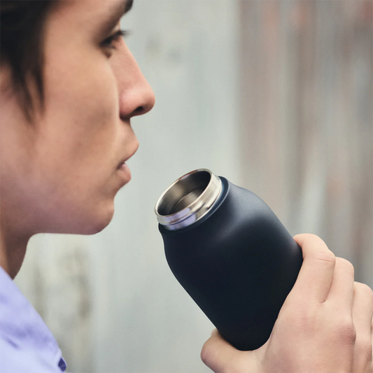 Water Tumbler 550ml . Deep Navy