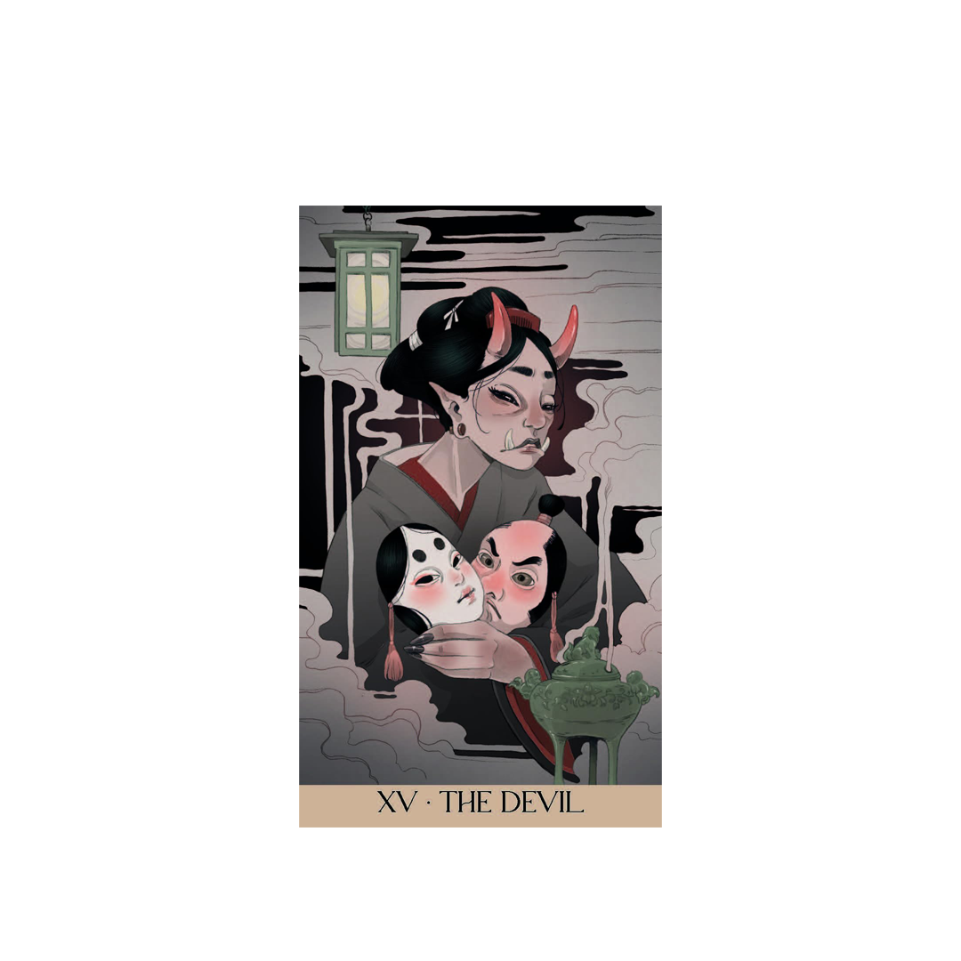 Yokai Tarot