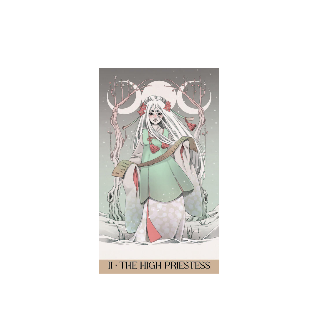 Yokai Tarot