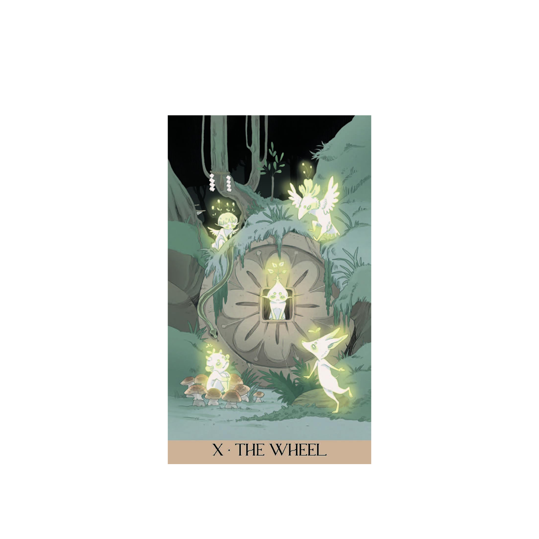 Yokai Tarot