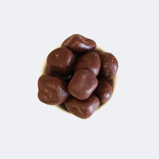 Organic Candied Ginger With Chocolate