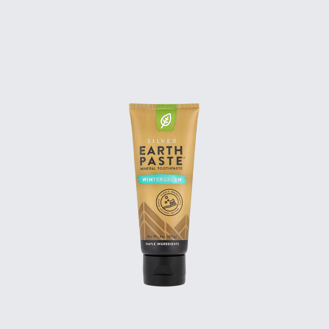 Redmond Earthpaste Wintergreen