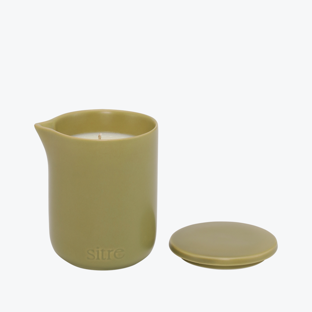 Night Touch . Massage Candle