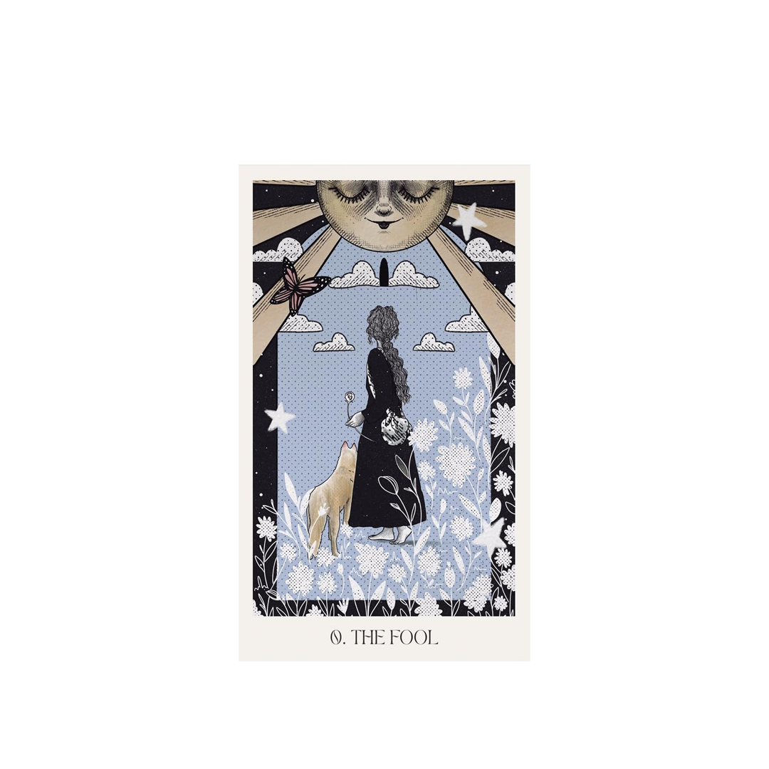 Nova Witch Tarot