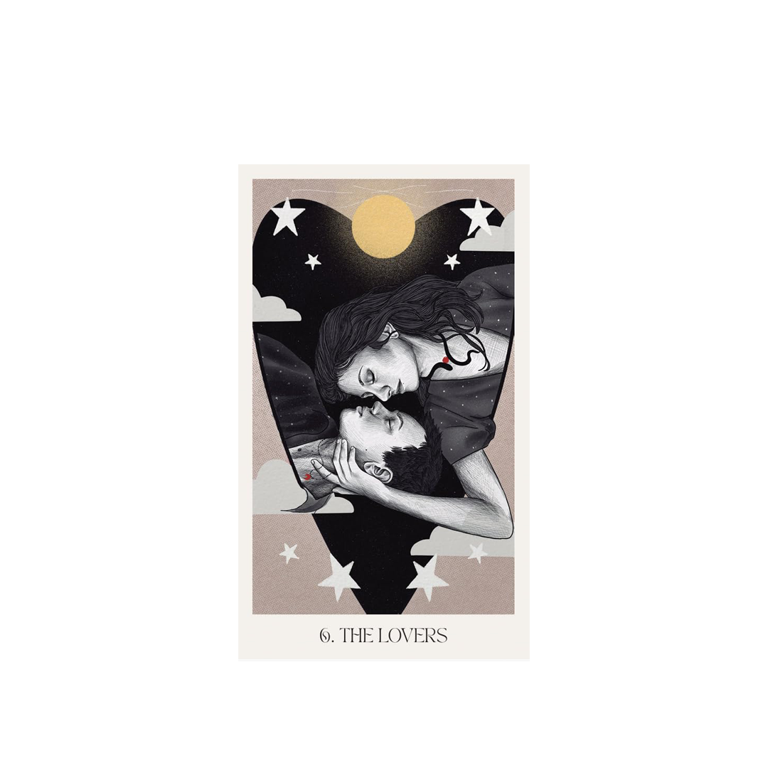 Nova Witch Tarot