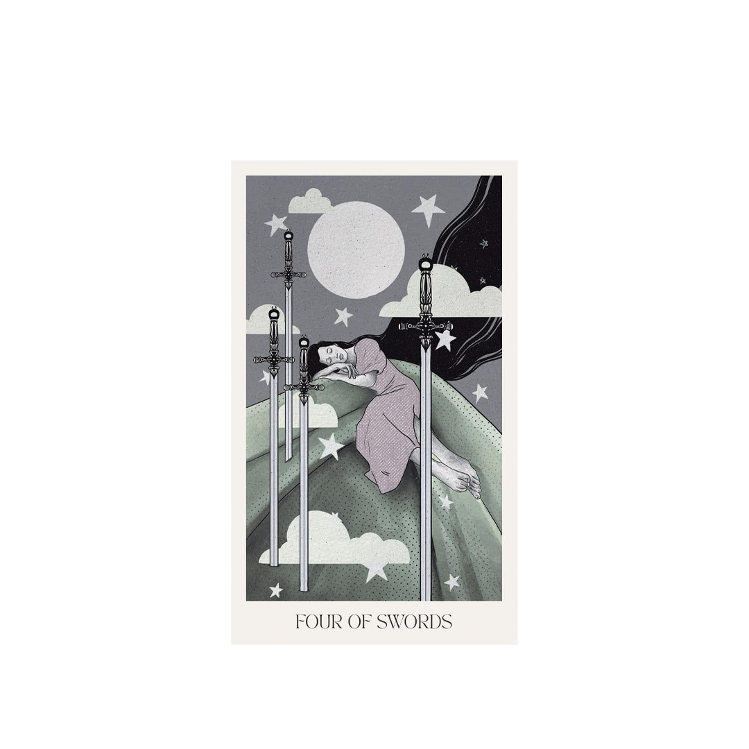 Nova Witch Tarot