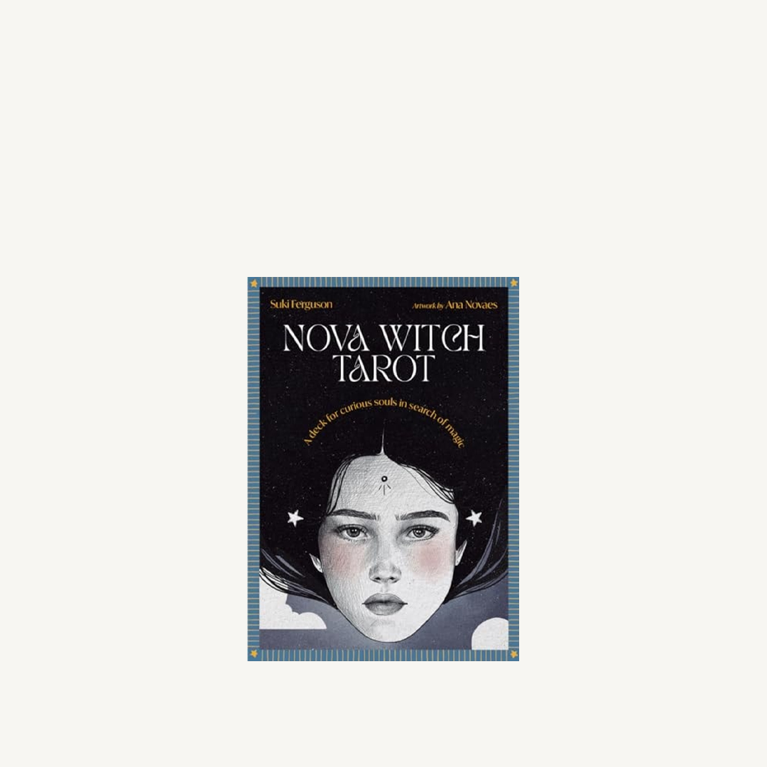 Nova Witch Tarot