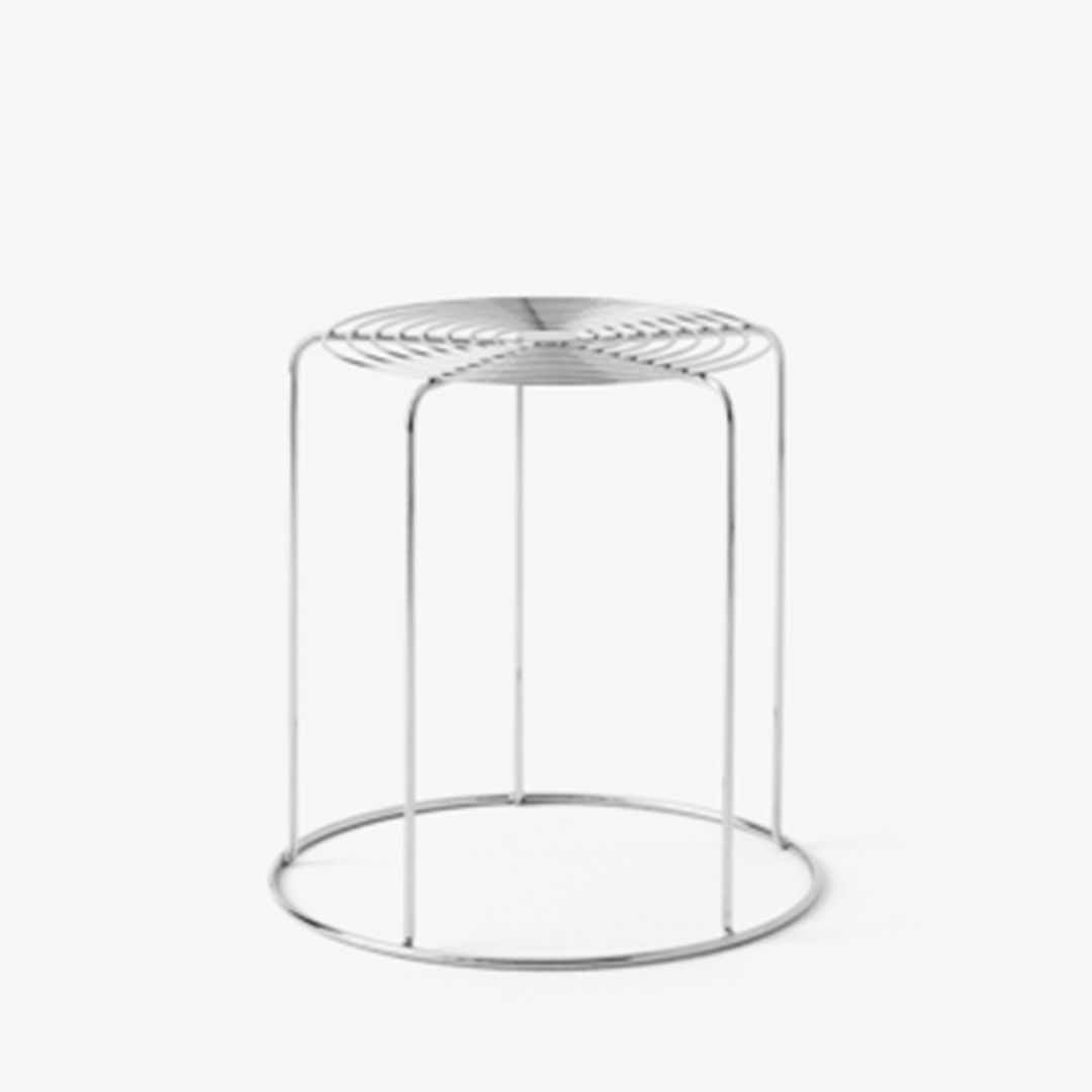 Wire Stool
