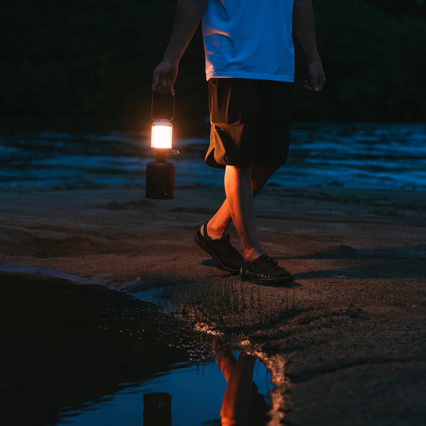 GigaPower Lantern HL with Battery