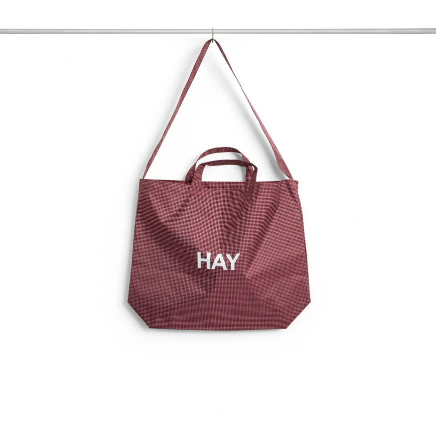Grid Crossover Bag