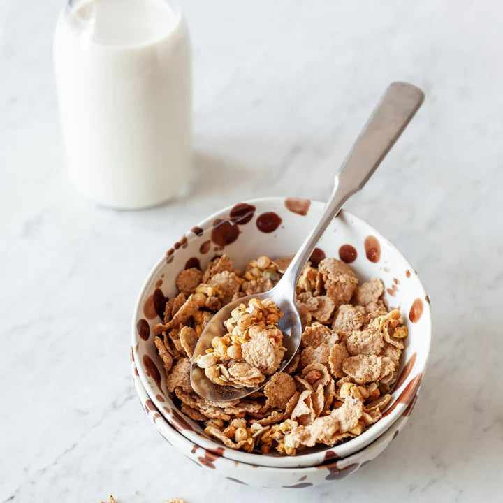 Protein Flakes & Granola Cereal