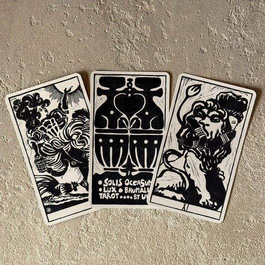 LUX Tarot