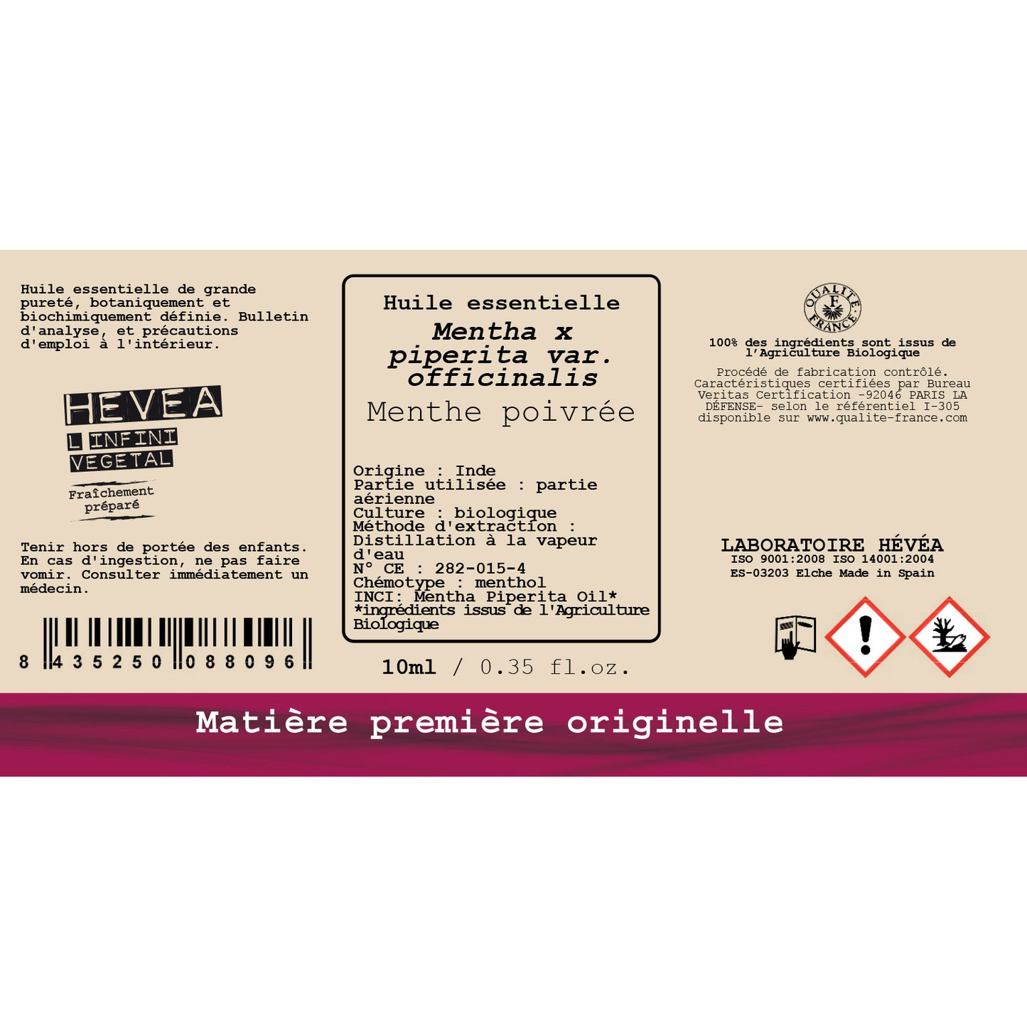 Peppermint _ Essential Oil