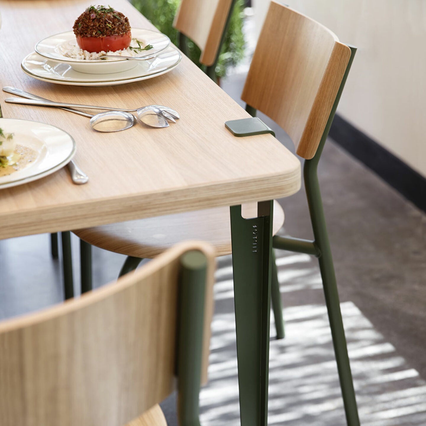 Table and desk leg _ 75 cm