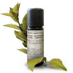Petitgrain _ Essential Oil