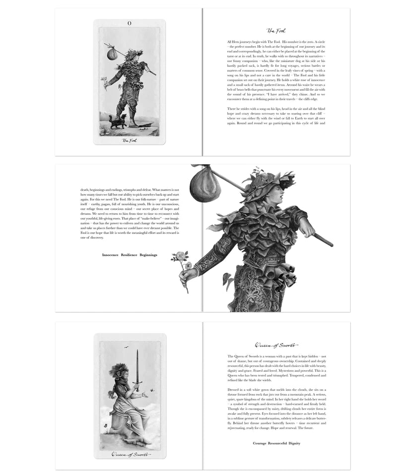 Notes from The Pagan Otherworlds _ Guidebook