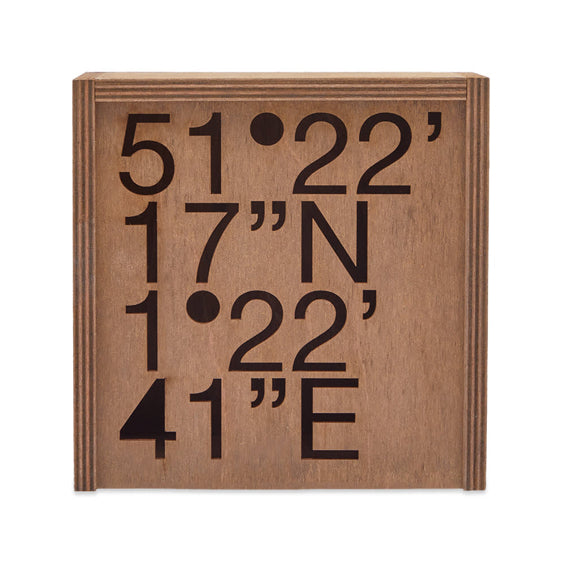 St John’s / GPS 22’ 41”E