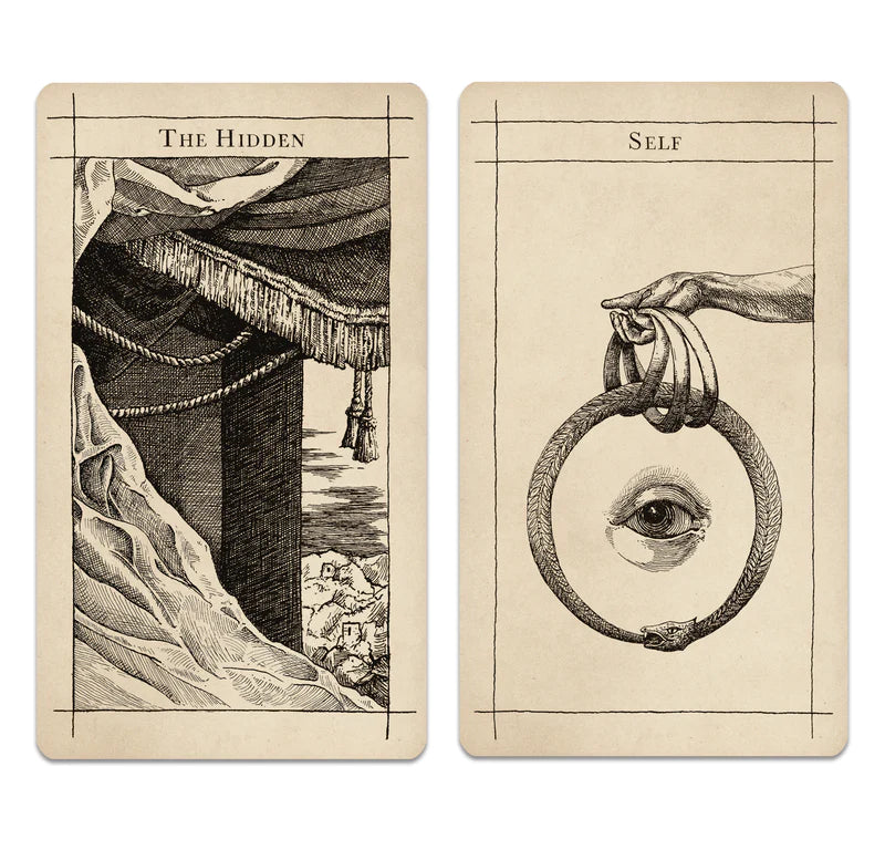 Tarot & Oracle Trinity