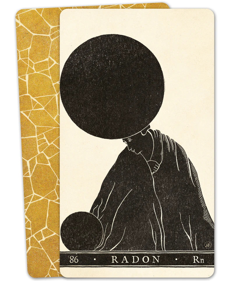Materia Prima: An Expression of Matter
