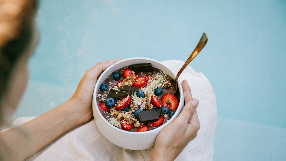 Chocolate Smoothie Bowl