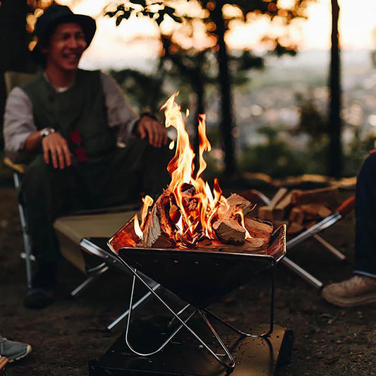 Fireplace Starter Set . L