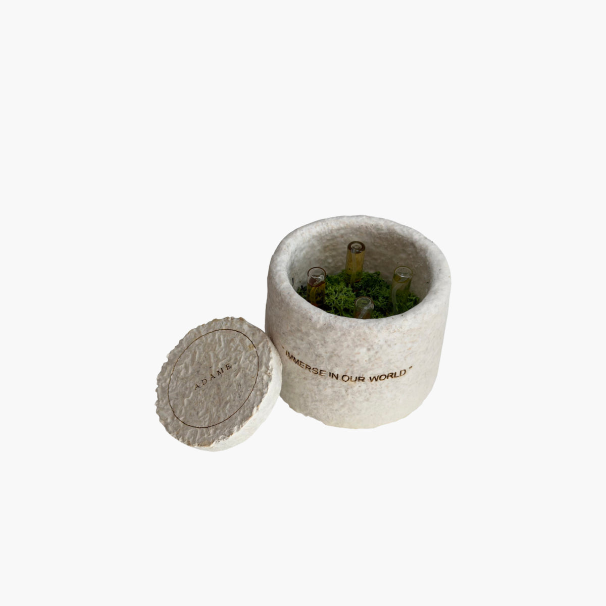 ADÂME Discovery Set . The Garden