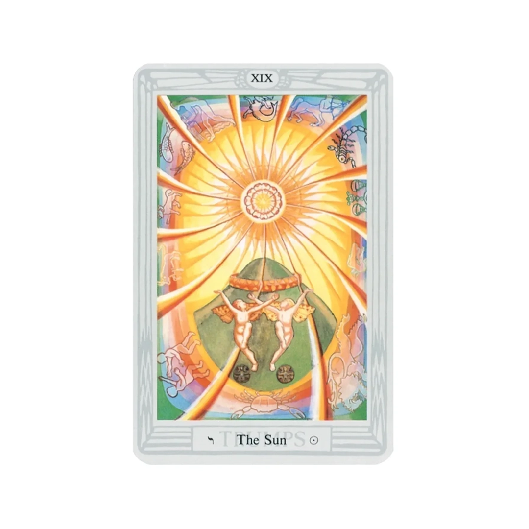 Thoth Tarot Premier Edition