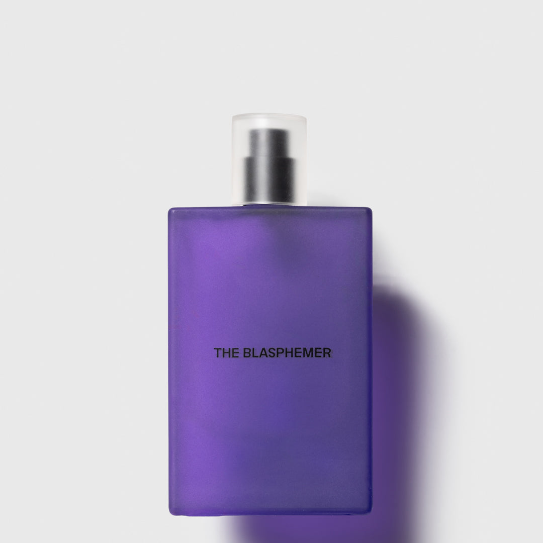 The Blasphemer