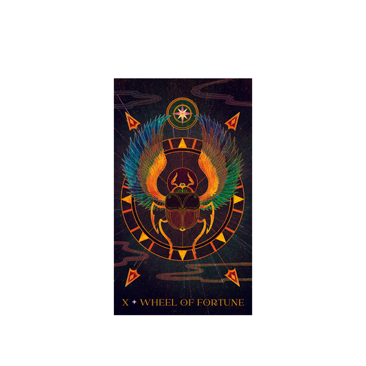 Oriens Animal Tarot