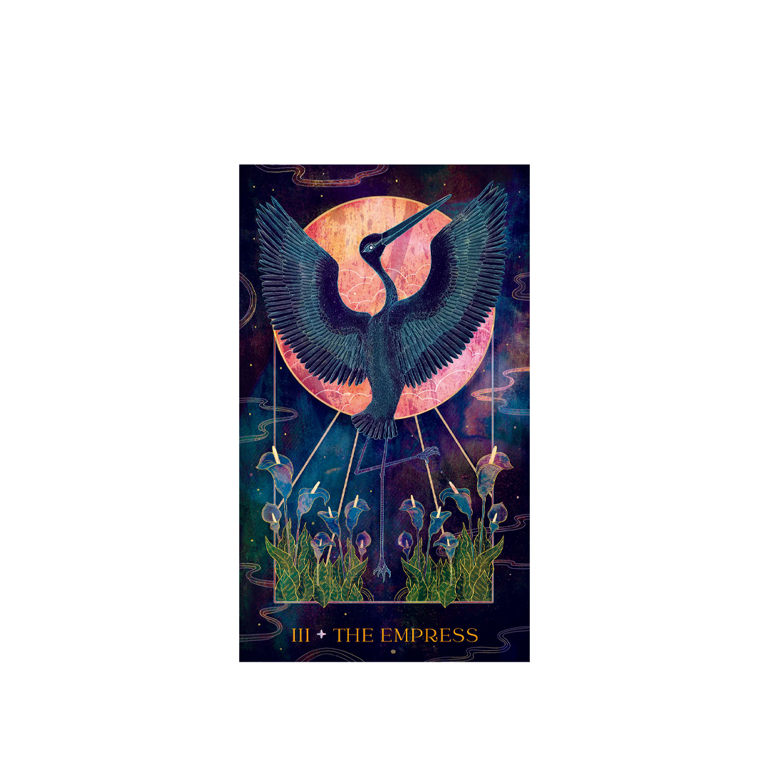 Oriens Animal Tarot
