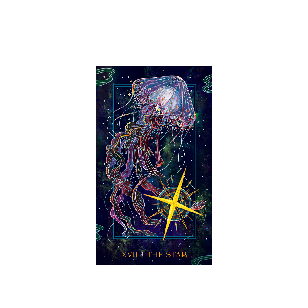 Oriens Animal Tarot