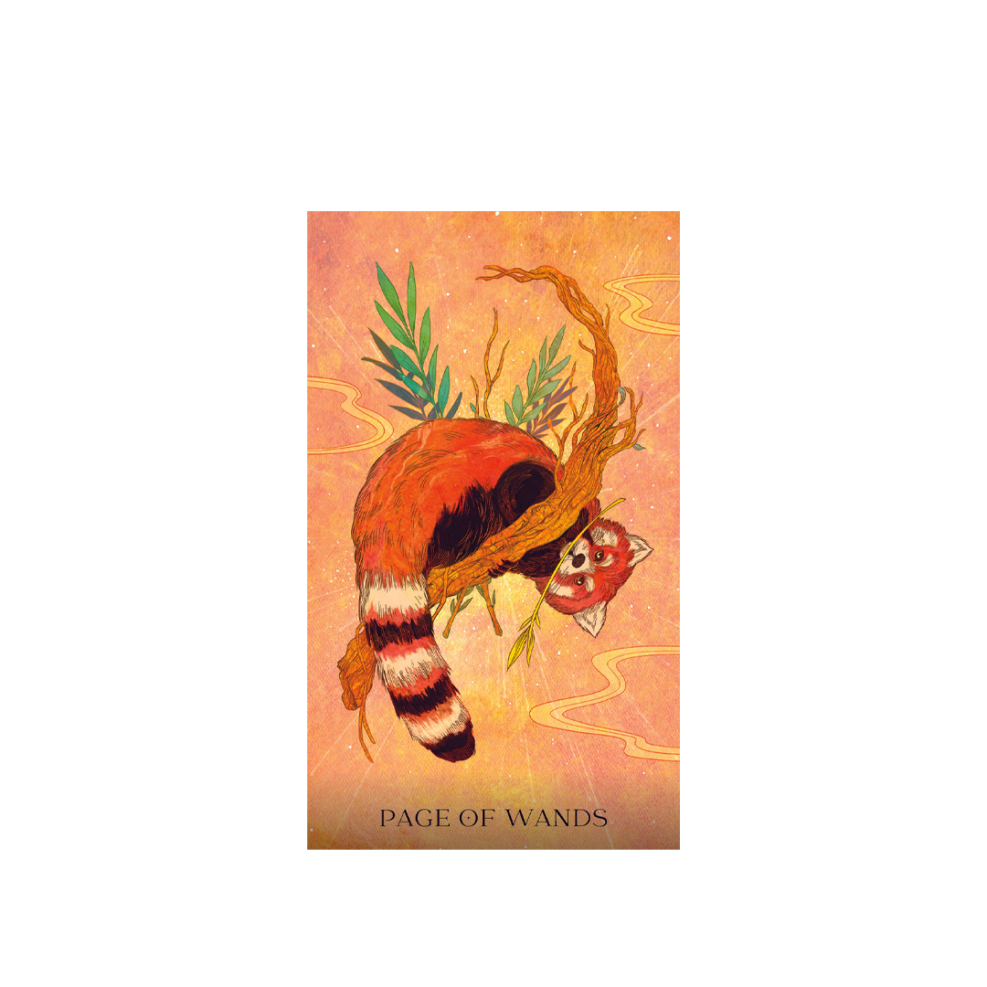 Oriens Animal Tarot