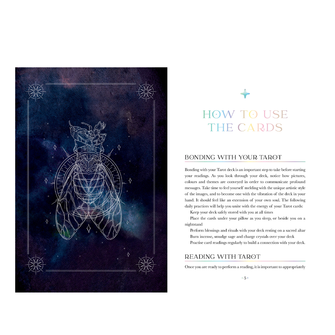 Oriens Animal Tarot